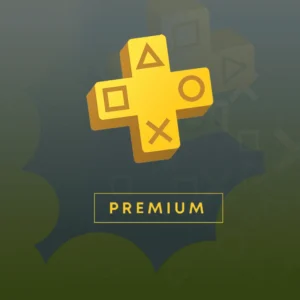 اکانت قانونی پلی‌استیشن پلاس پرمیوم PlayStation Plus Premium
