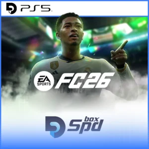 خرید بازی (FC 26 (FIFA 26 برای پلی استیشن | تجربه حرفه‌ای فوتبال در PS5 و PS4 با قیمت عالی