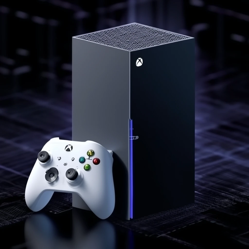 کنسول ایکس باکس سری اس و ایکس