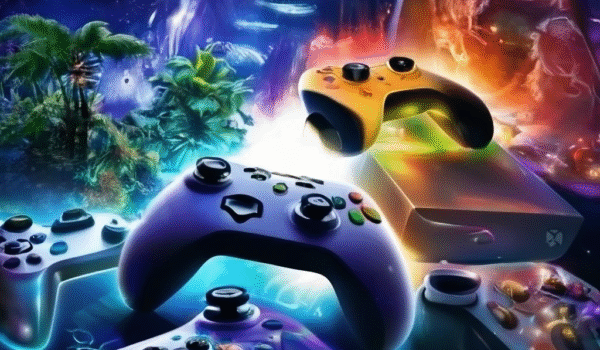 کنسول ایکس باکس سری اس و ایکس