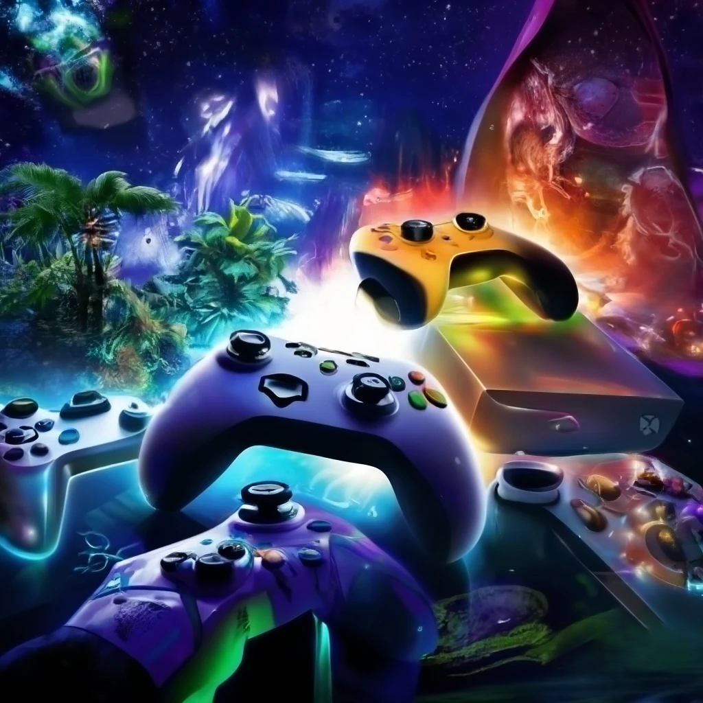 کنسول ایکس باکس سری اس و ایکس