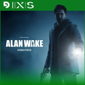خرید بازی Alan Wake Remastered برای ایکس باکس