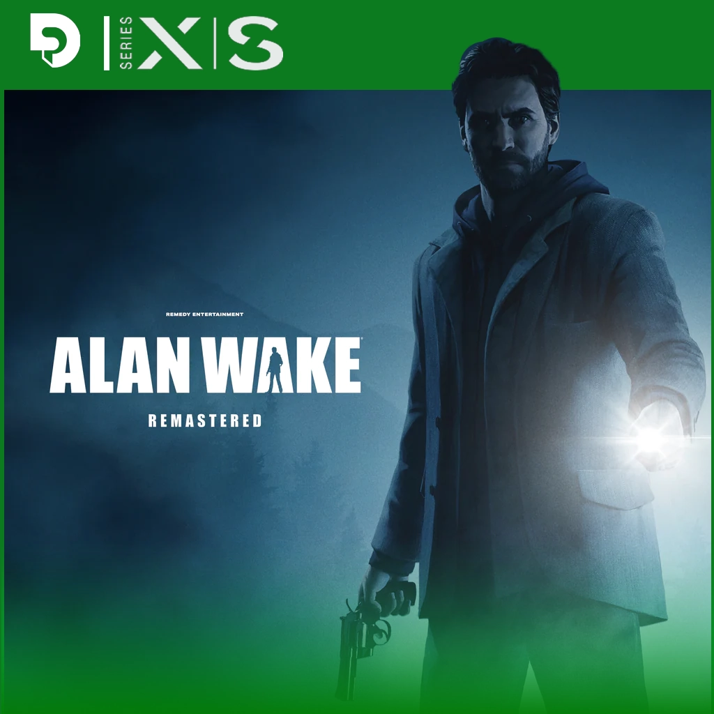 خرید بازی Alan Wake Remastered برای Xbox