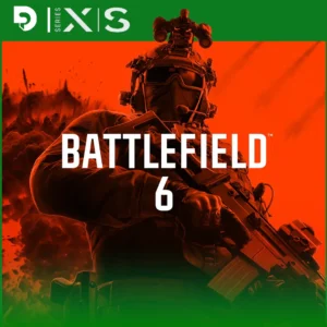 Battlefield 6 for xbox خرید بازی بتلفیلد 6