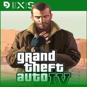 GTA IV for Xbox