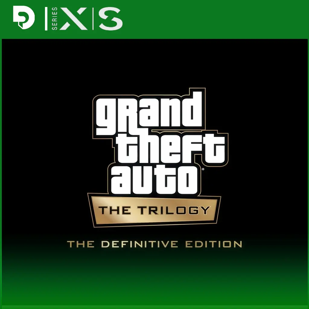 GTA Trilogy The Definitive Edition