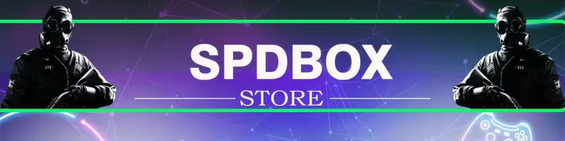 اس پی دی باکس استور